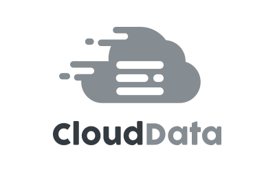 Cloud Data Logo